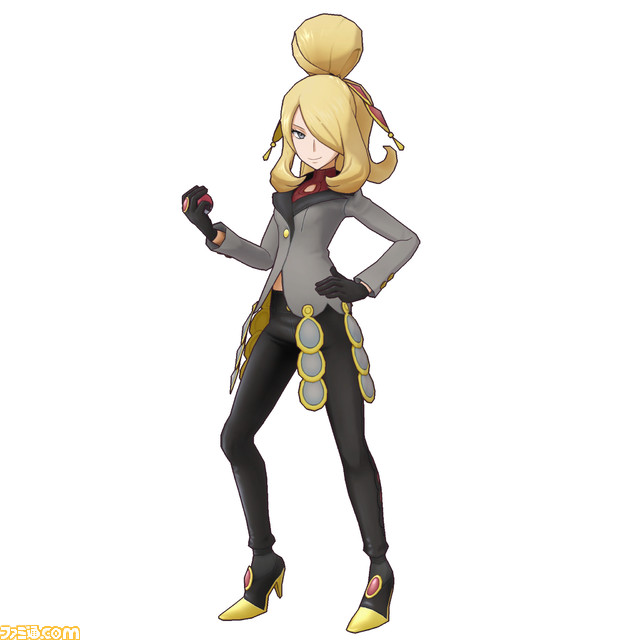 【ポケマスEX】全バディーズ(トレーナー)衣装・声優一覧