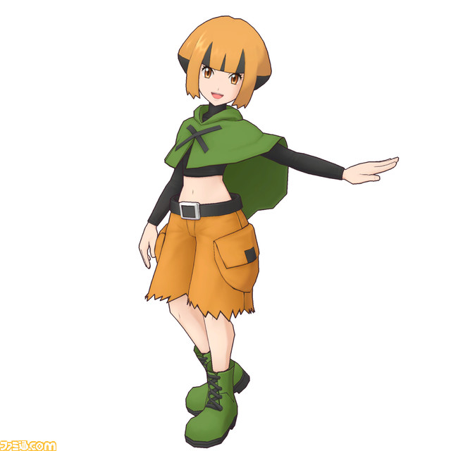 【ポケマスEX】全バディーズ(トレーナー)衣装・声優一覧