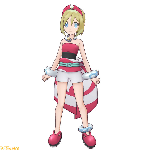 【ポケマスEX】全バディーズ(トレーナー)衣装・声優一覧