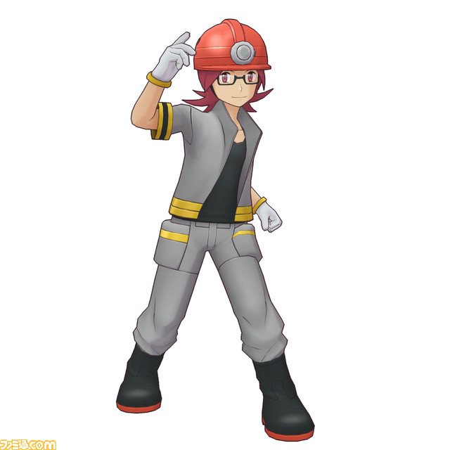 【ポケマスEX】全バディーズ(トレーナー)衣装・声優一覧