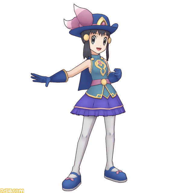 【ポケマスEX】全バディーズ(トレーナー)衣装・声優一覧