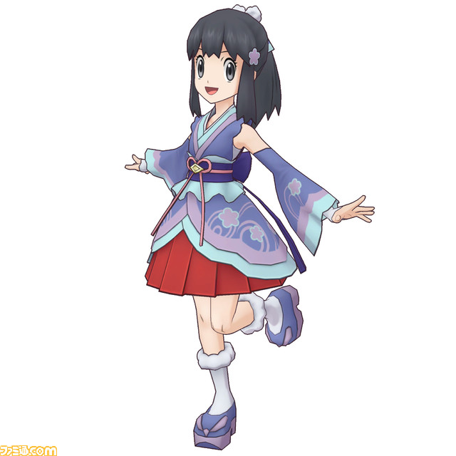 【ポケマスEX】全バディーズ(トレーナー)衣装・声優一覧