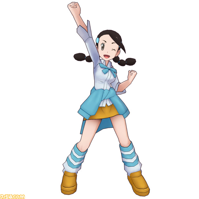 【ポケマスEX】全バディーズ(トレーナー)衣装・声優一覧