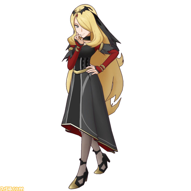 【ポケマスEX】全バディーズ(トレーナー)衣装・声優一覧