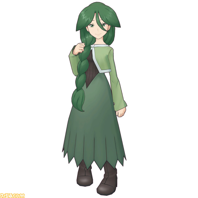 【ポケマスEX】全バディーズ(トレーナー)衣装・声優一覧