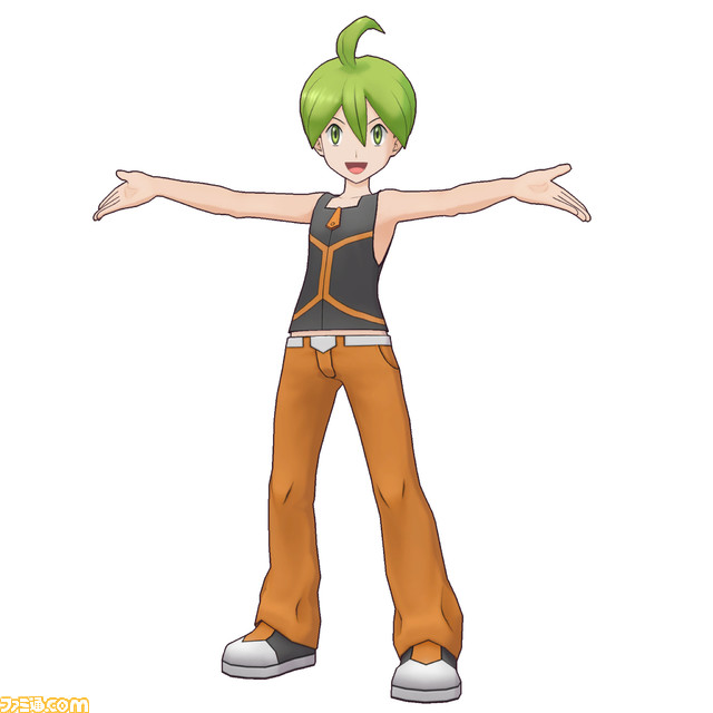 【ポケマスEX】全バディーズ(トレーナー)衣装・声優一覧