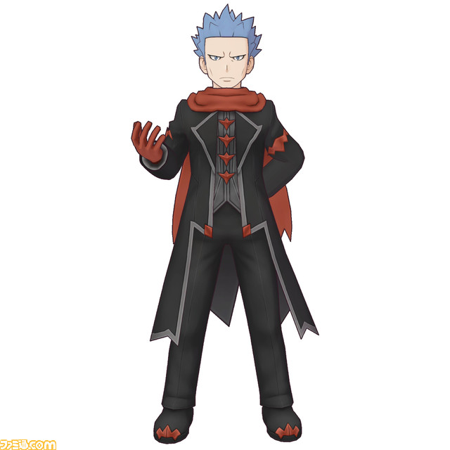 【ポケマスEX】全バディーズ(トレーナー)衣装・声優一覧