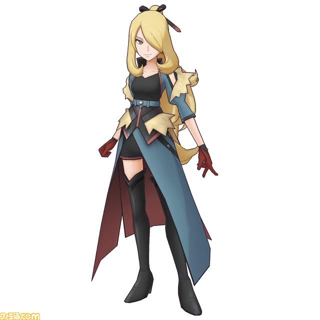 【ポケマスEX】全バディーズ(トレーナー)衣装・声優一覧