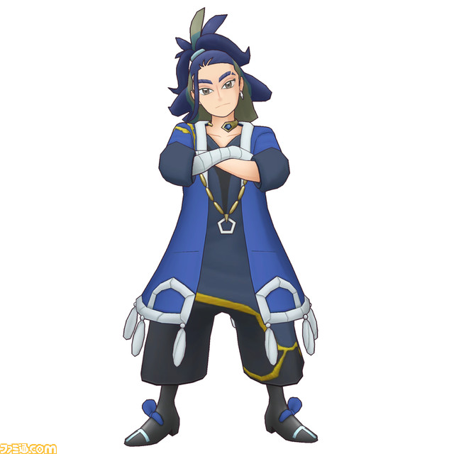 【ポケマスEX】全バディーズ(トレーナー)衣装・声優一覧