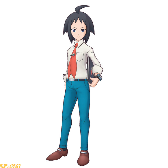 【ポケマスEX】全バディーズ(トレーナー)衣装・声優一覧