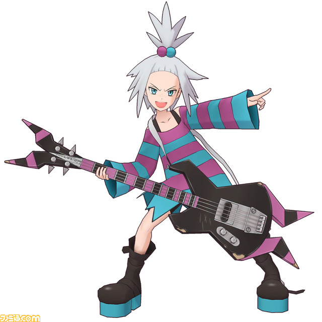 【ポケマスEX】全バディーズ(トレーナー)衣装・声優一覧