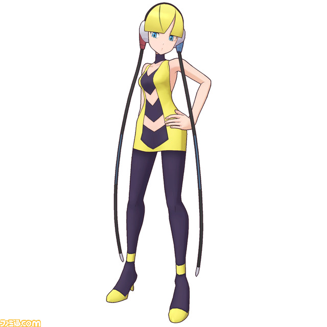 【ポケマスEX】全バディーズ(トレーナー)衣装・声優一覧