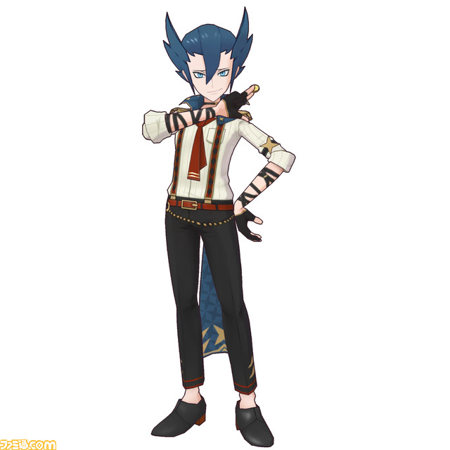 【ポケマスEX】全バディーズ(トレーナー)衣装・声優一覧
