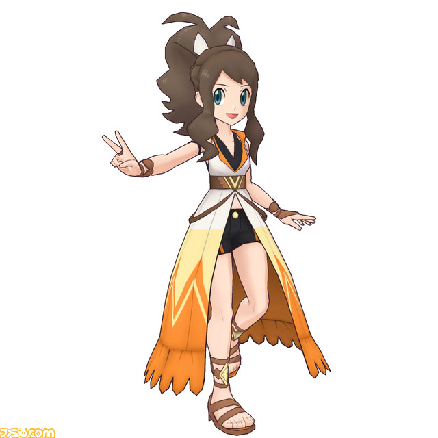 【ポケマスEX】全バディーズ(トレーナー)衣装・声優一覧