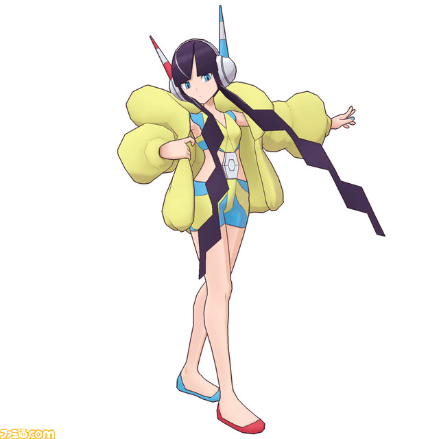 【ポケマスEX】全バディーズ(トレーナー)衣装・声優一覧