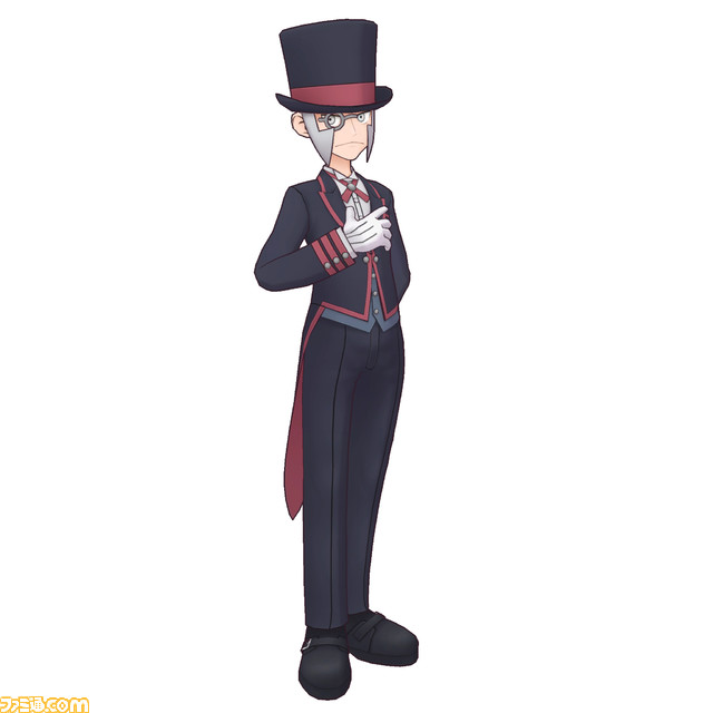 【ポケマスEX】全バディーズ(トレーナー)衣装・声優一覧