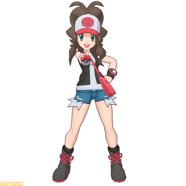 【ポケマスEX】全バディーズ(トレーナー)衣装・声優一覧