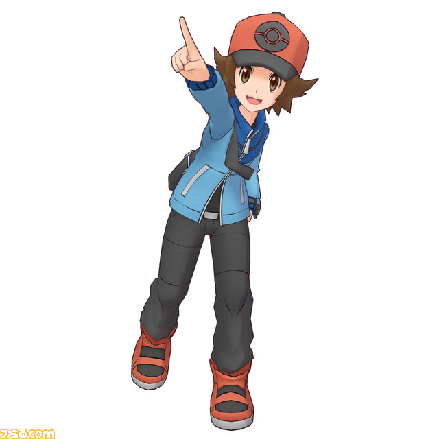 【ポケマスEX】全バディーズ(トレーナー)衣装・声優一覧