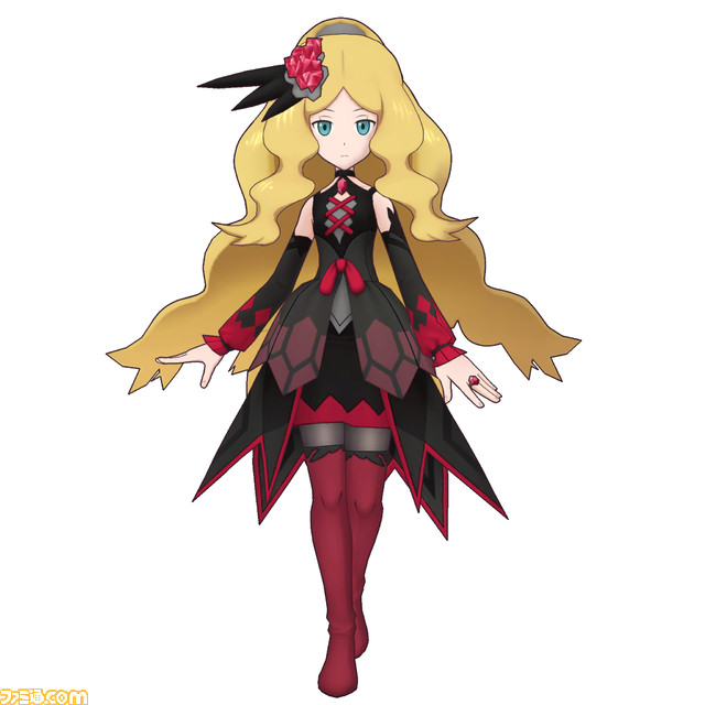 【ポケマスEX】全バディーズ(トレーナー)衣装・声優一覧