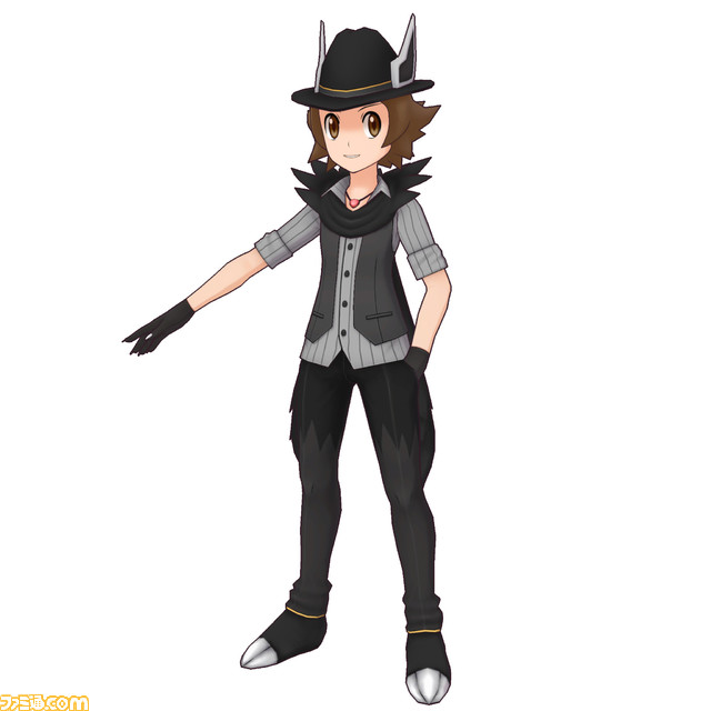【ポケマスEX】全バディーズ(トレーナー)衣装・声優一覧