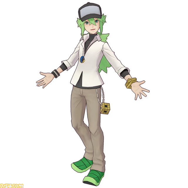 【ポケマスEX】全バディーズ(トレーナー)衣装・声優一覧