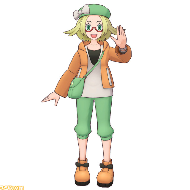 【ポケマスEX】全バディーズ(トレーナー)衣装・声優一覧