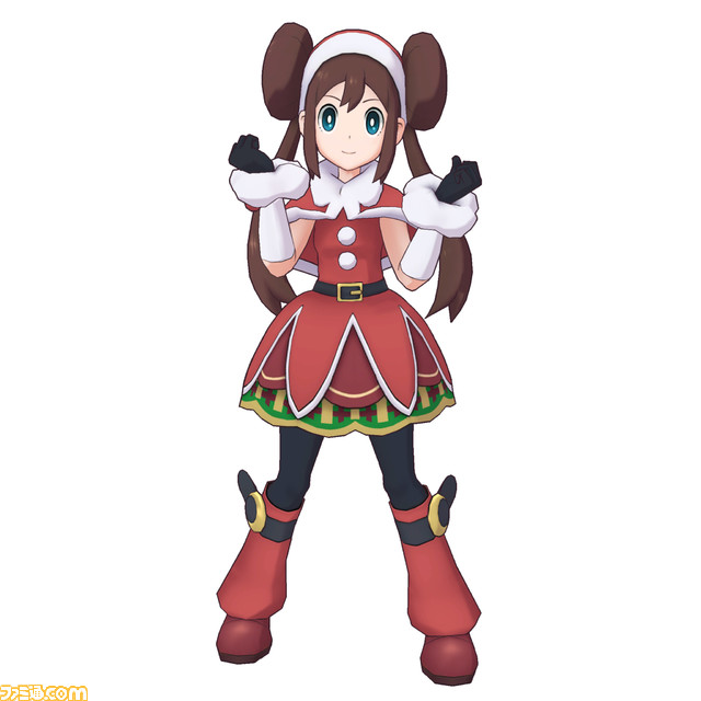 【ポケマスEX】全バディーズ(トレーナー)衣装・声優一覧