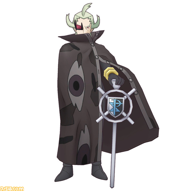 【ポケマスEX】全バディーズ(トレーナー)衣装・声優一覧
