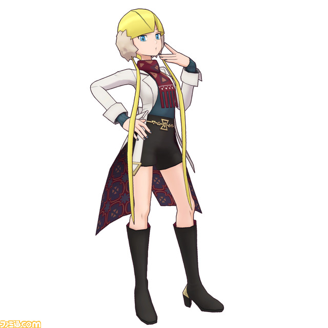 【ポケマスEX】全バディーズ(トレーナー)衣装・声優一覧