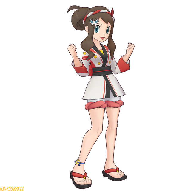 【ポケマスEX】全バディーズ(トレーナー)衣装・声優一覧