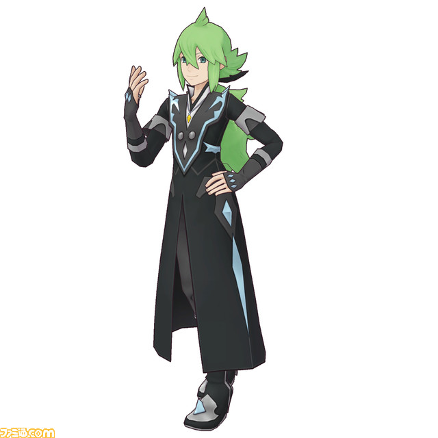 【ポケマスEX】全バディーズ(トレーナー)衣装・声優一覧