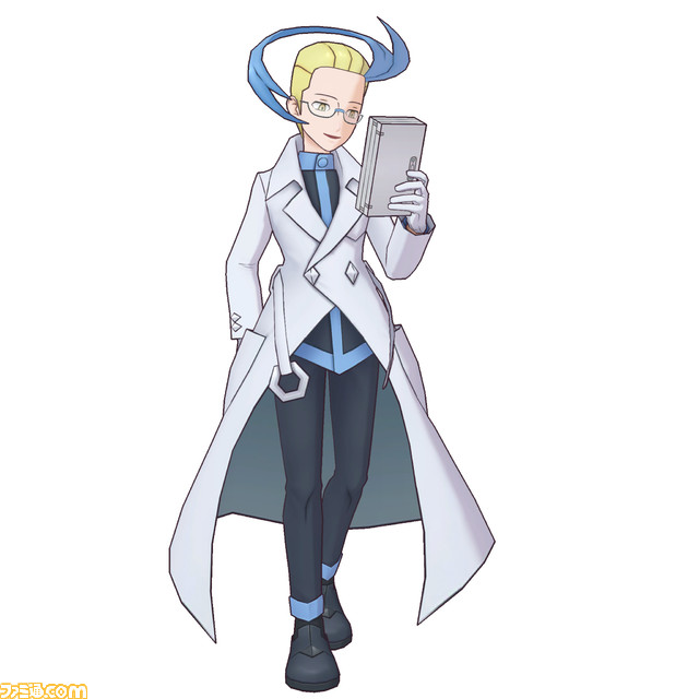 【ポケマスEX】全バディーズ(トレーナー)衣装・声優一覧