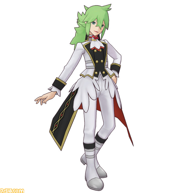 【ポケマスEX】全バディーズ(トレーナー)衣装・声優一覧