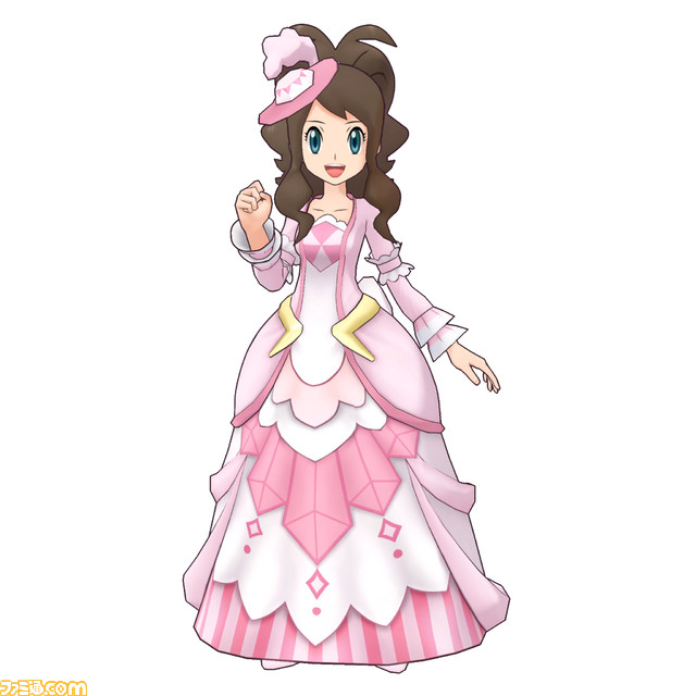 【ポケマスEX】全バディーズ(トレーナー)衣装・声優一覧