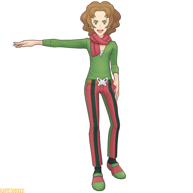 【ポケマスEX】全バディーズ(トレーナー)衣装・声優一覧