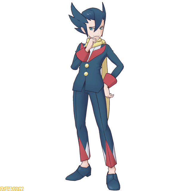 【ポケマスEX】全バディーズ(トレーナー)衣装・声優一覧