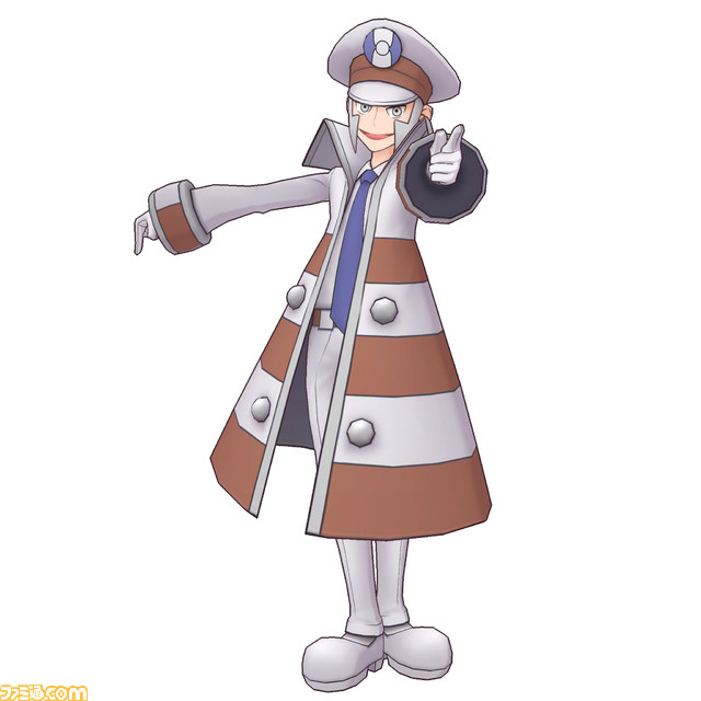 【ポケマスEX】全バディーズ(トレーナー)衣装・声優一覧