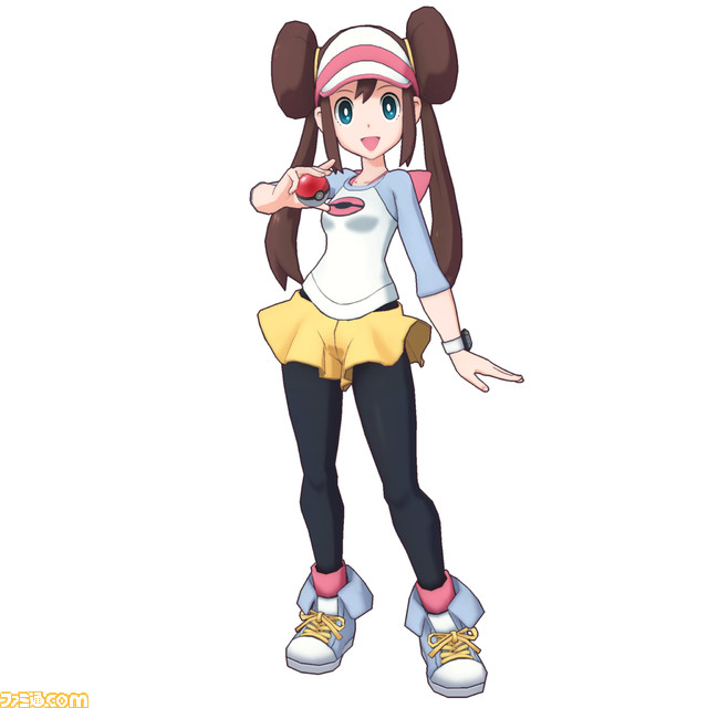 【ポケマスEX】全バディーズ(トレーナー)衣装・声優一覧