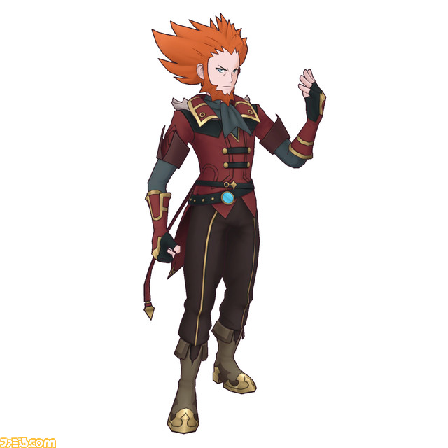 【ポケマスEX】全バディーズ(トレーナー)衣装・声優一覧