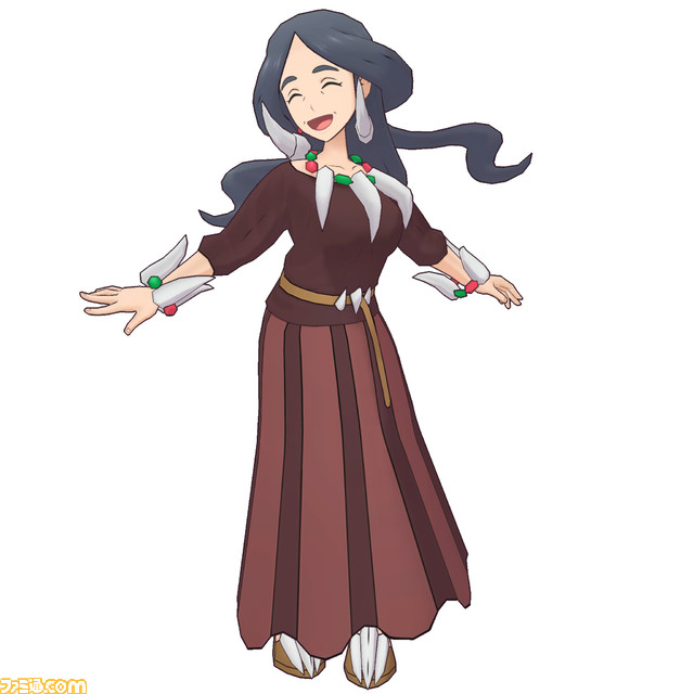 【ポケマスEX】全バディーズ(トレーナー)衣装・声優一覧