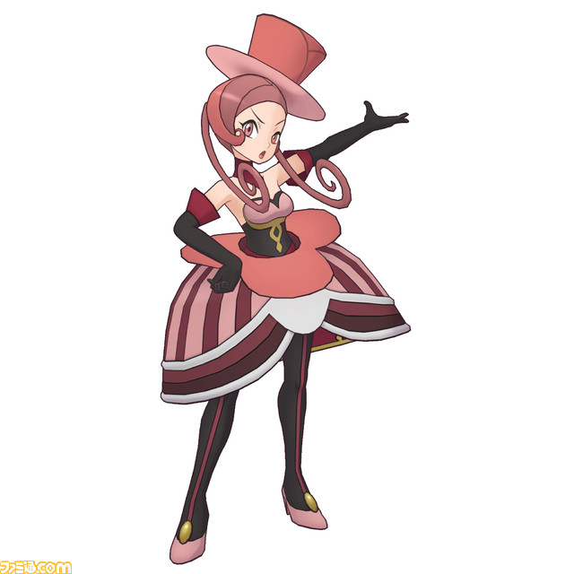 【ポケマスEX】全バディーズ(トレーナー)衣装・声優一覧