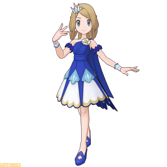 【ポケマスEX】全バディーズ(トレーナー)衣装・声優一覧