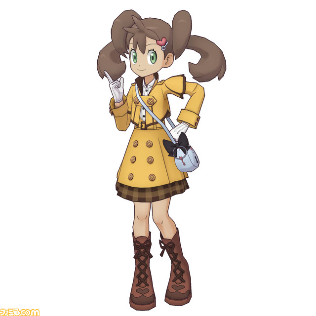 【ポケマスEX】全バディーズ(トレーナー)衣装・声優一覧