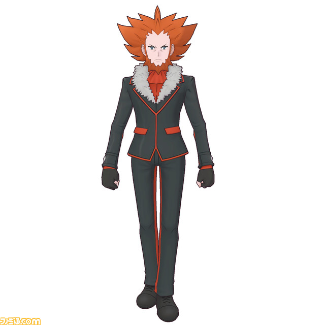 【ポケマスEX】全バディーズ(トレーナー)衣装・声優一覧