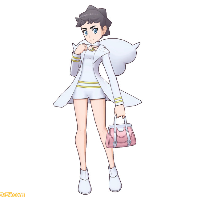 【ポケマスEX】全バディーズ(トレーナー)衣装・声優一覧