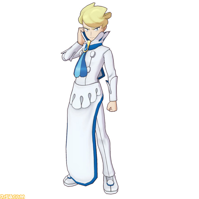 【ポケマスEX】全バディーズ(トレーナー)衣装・声優一覧