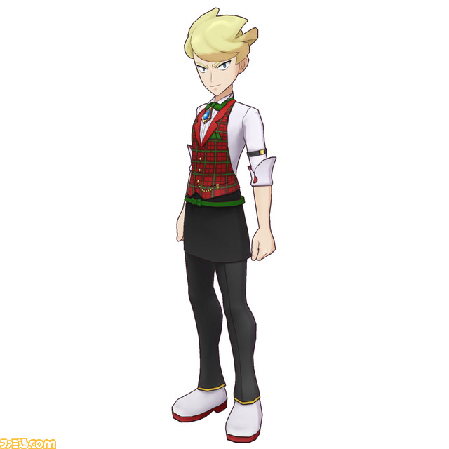 【ポケマスEX】全バディーズ(トレーナー)衣装・声優一覧