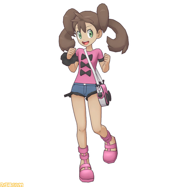 【ポケマスEX】全バディーズ(トレーナー)衣装・声優一覧