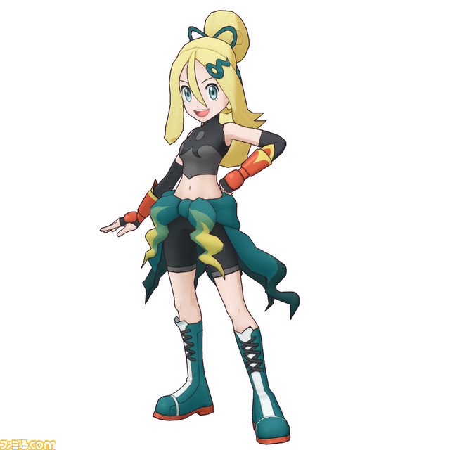 【ポケマスEX】全バディーズ(トレーナー)衣装・声優一覧