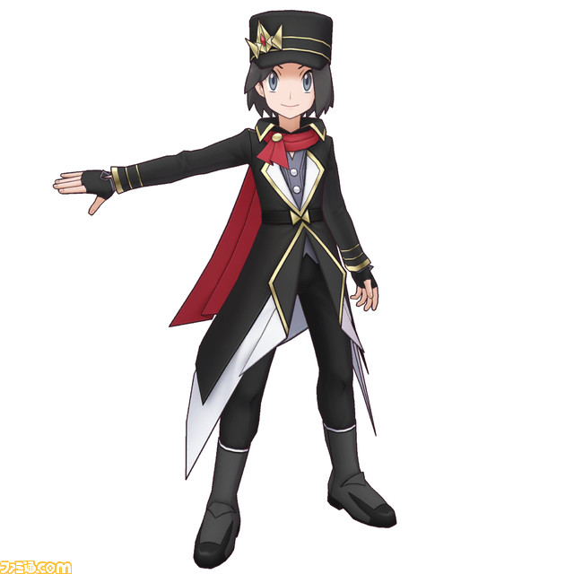 【ポケマスEX】全バディーズ(トレーナー)衣装・声優一覧